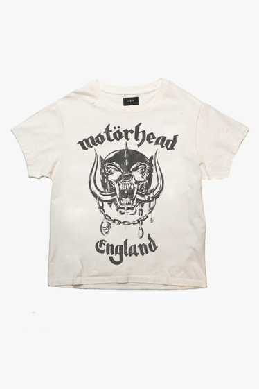 OTHER Vintage x Motorhead - Motorhead 'England' Vi