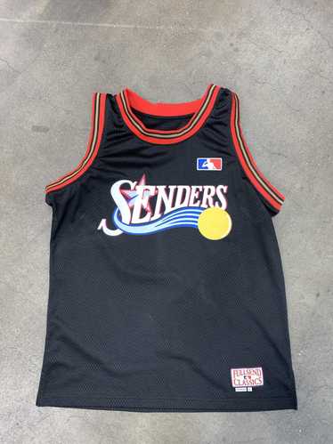 NBA × Streetwear × Vintage NELK Boys Senders Bask… - image 1