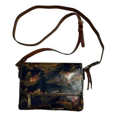 Patricia Nash Leather crossbody bag - image 1