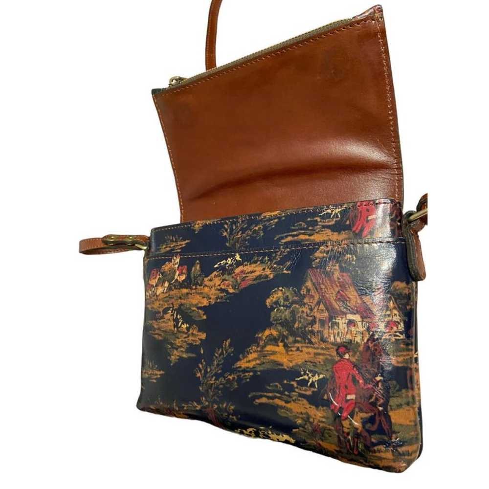 Patricia Nash Leather crossbody bag - image 2