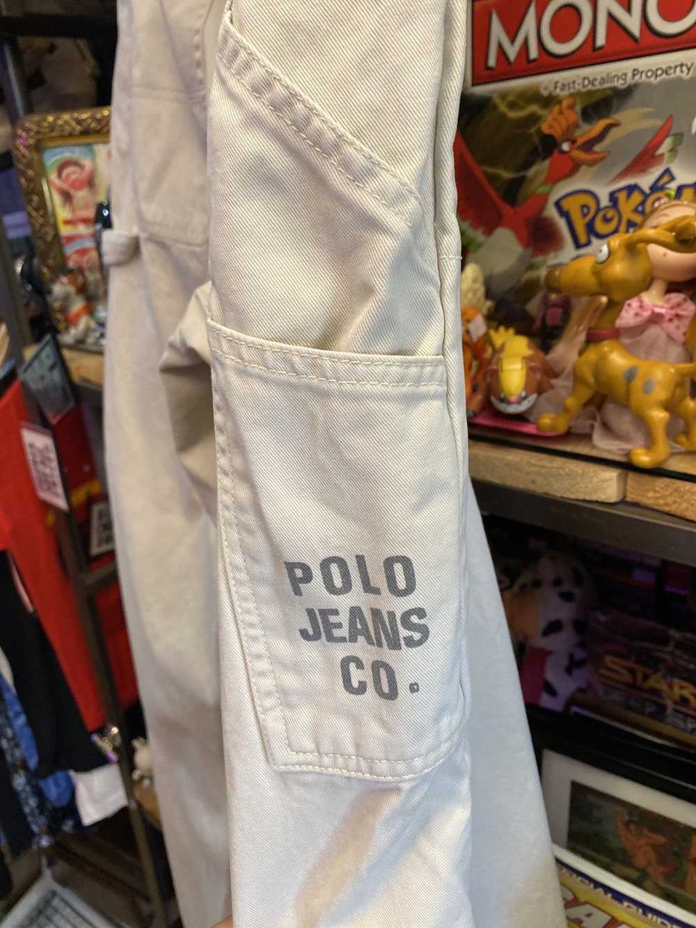 Polo Ralph Lauren × Vintage Y2K Polo Jeans Co. Ra… - image 3