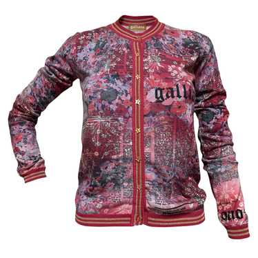 John galliano newspaper - Gem