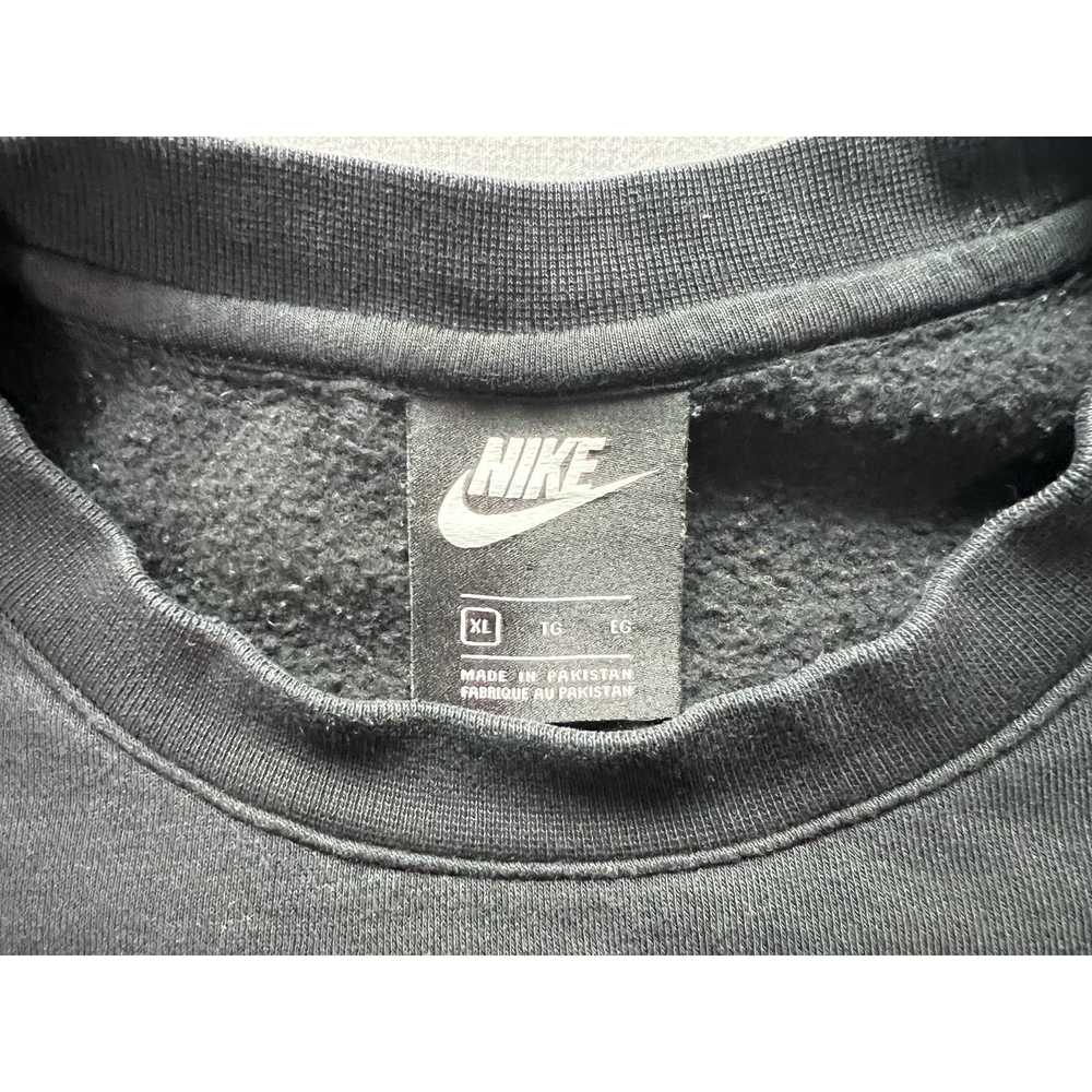 Nike Nike Just Do It Box Logo Crewneck Sweatshirt… - image 3