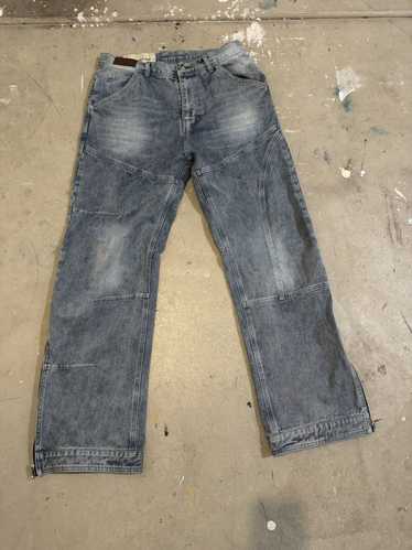 Andersson Bell Andersson Bell Flared leg Denim Je… - image 1