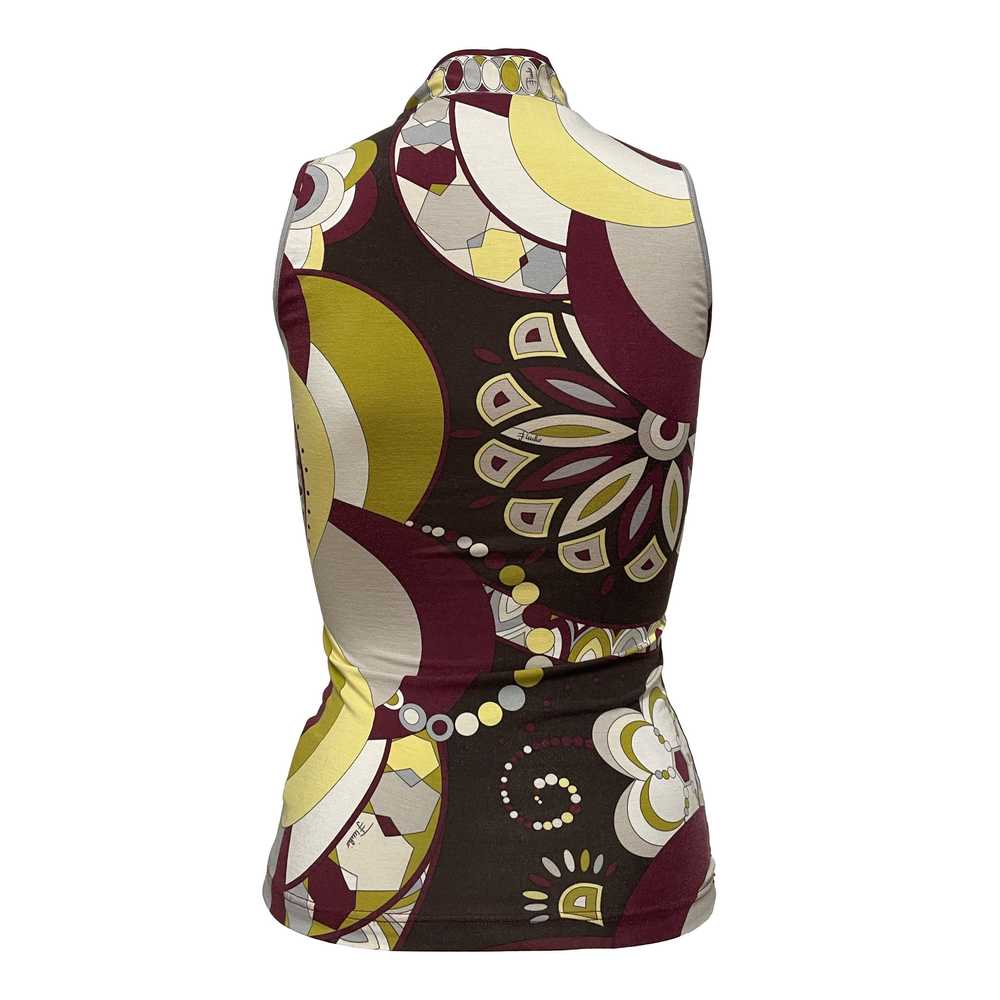 EMILIO PUCCI Spring Summer 2007 Tank Top - image 2