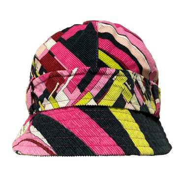 Emilio pucci hat - Gem