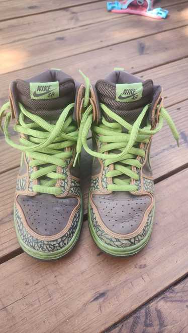 Nike Nike sb de la sol