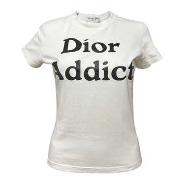 CHRISTIAN DIOR 2002 "Dior Addict" T-Shirt - image 1