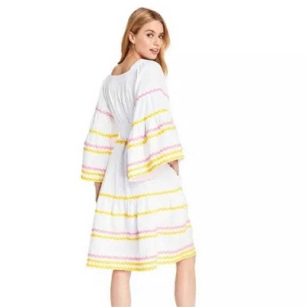 Lisa Marie Fernandez x Target Sleeve Bell Dress m… - image 3