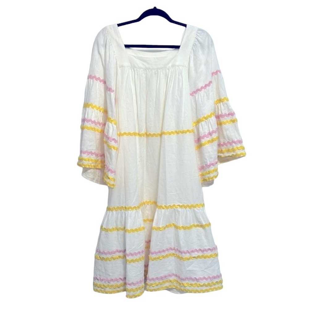 Lisa Marie Fernandez x Target Sleeve Bell Dress m… - image 4
