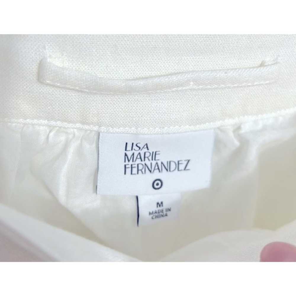 Lisa Marie Fernandez x Target Sleeve Bell Dress m… - image 6