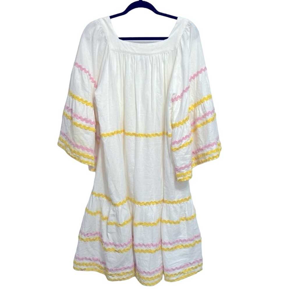 Lisa Marie Fernandez x Target Sleeve Bell Dress m… - image 7