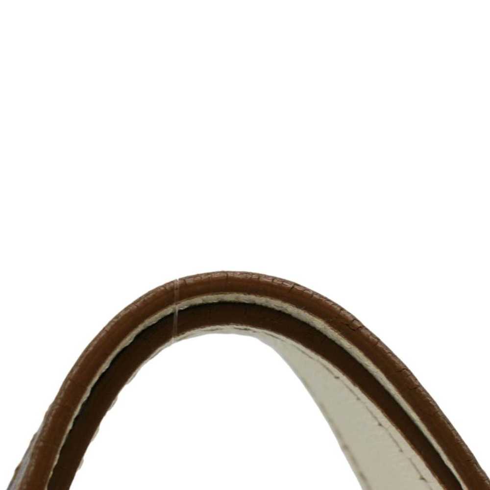 Fendi Leather tote - image 11