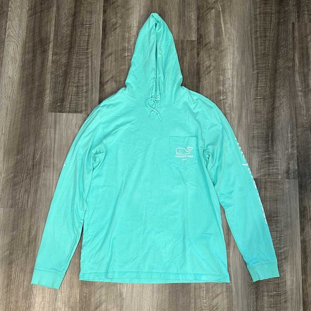 Vineyard Vines Vineyard Vines Texas Long Sleeve Y… - image 2