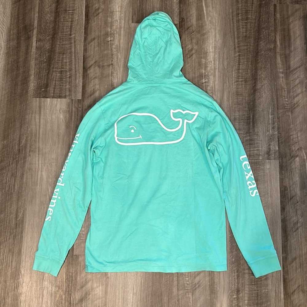 Vineyard Vines Vineyard Vines Texas Long Sleeve Y… - image 3