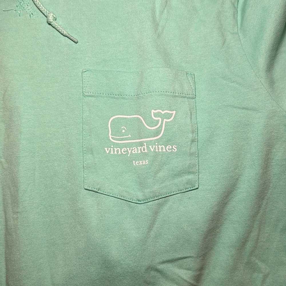 Vineyard Vines Vineyard Vines Texas Long Sleeve Y… - image 8