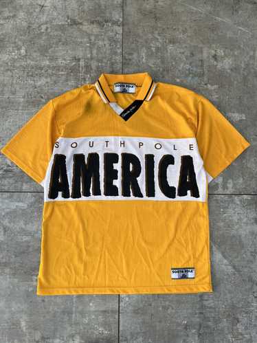 Southpole × Vintage Vintage 90s SouthPole America 
