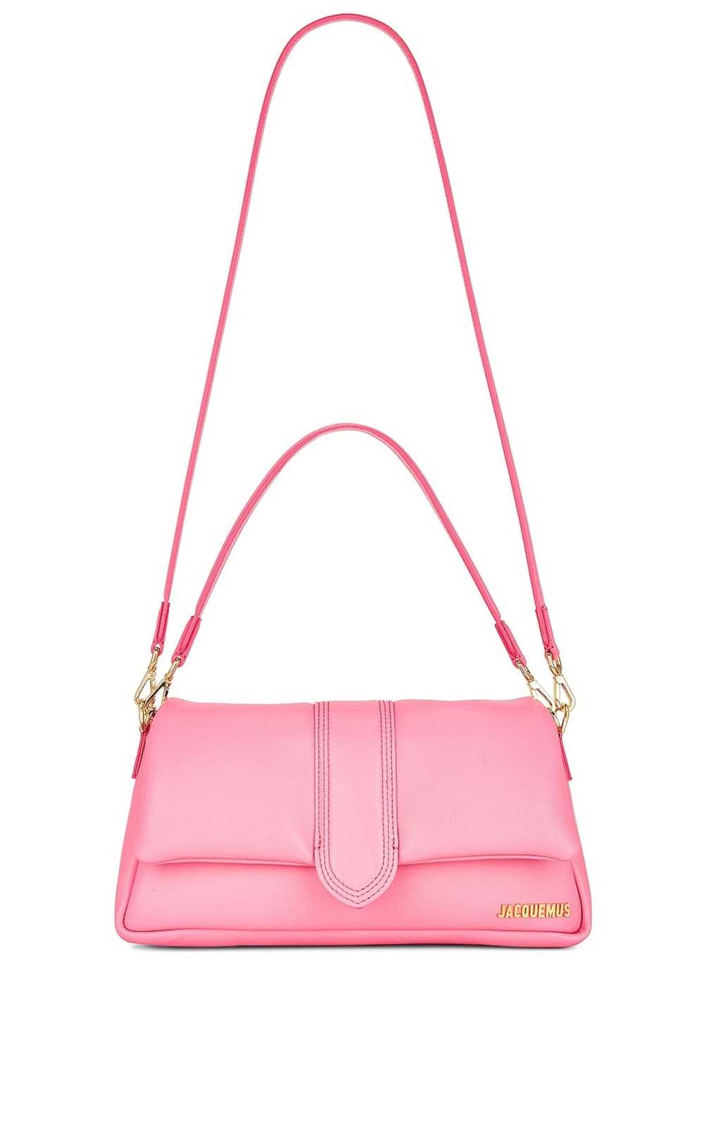 JACQUEMUS Le Grand Bambino Bag - image 1