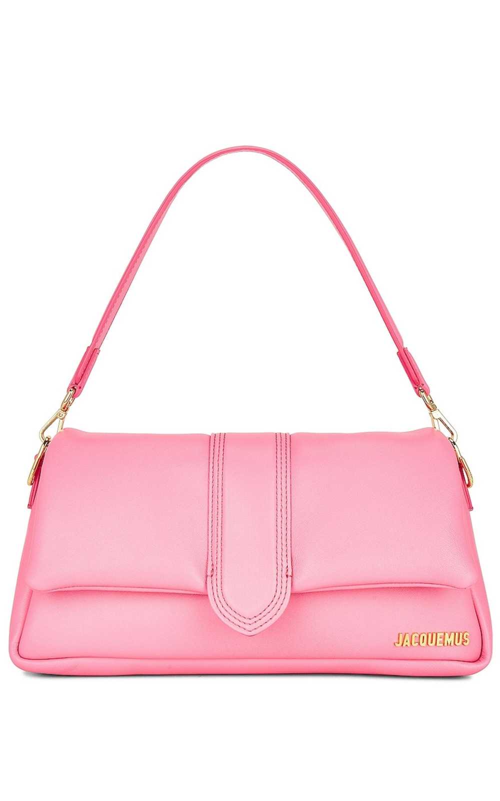 JACQUEMUS Le Grand Bambino Bag - image 3