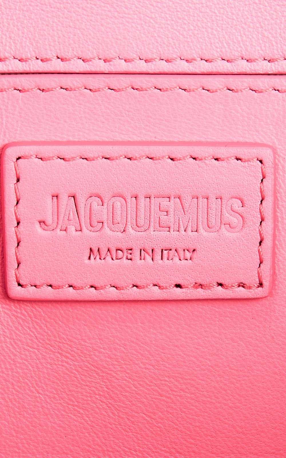 JACQUEMUS Le Grand Bambino Bag - image 8