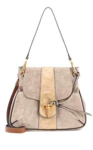 Chloé Leather Lexa Crossbody Bag