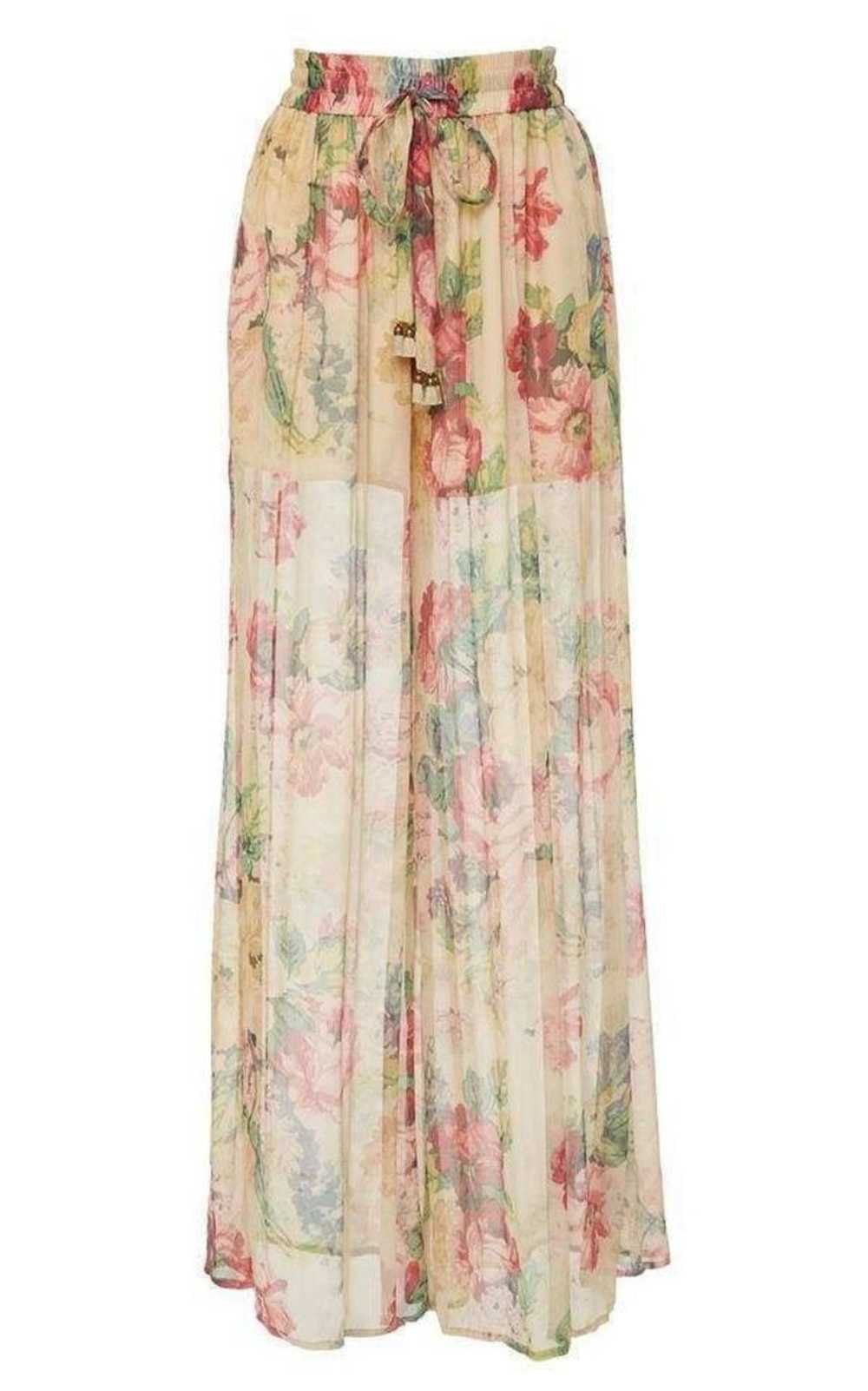 Zimmermann Melody Wide Leg Pant - image 1