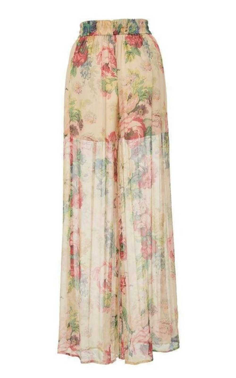 Zimmermann Melody Wide Leg Pant - image 3