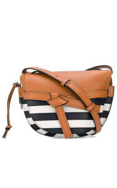 Loewe Gate Marine Small shoulder bag - image 1