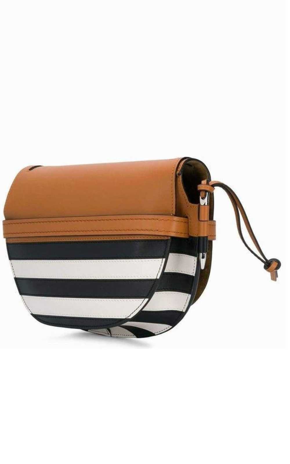 Loewe Gate Marine Small shoulder bag - image 5