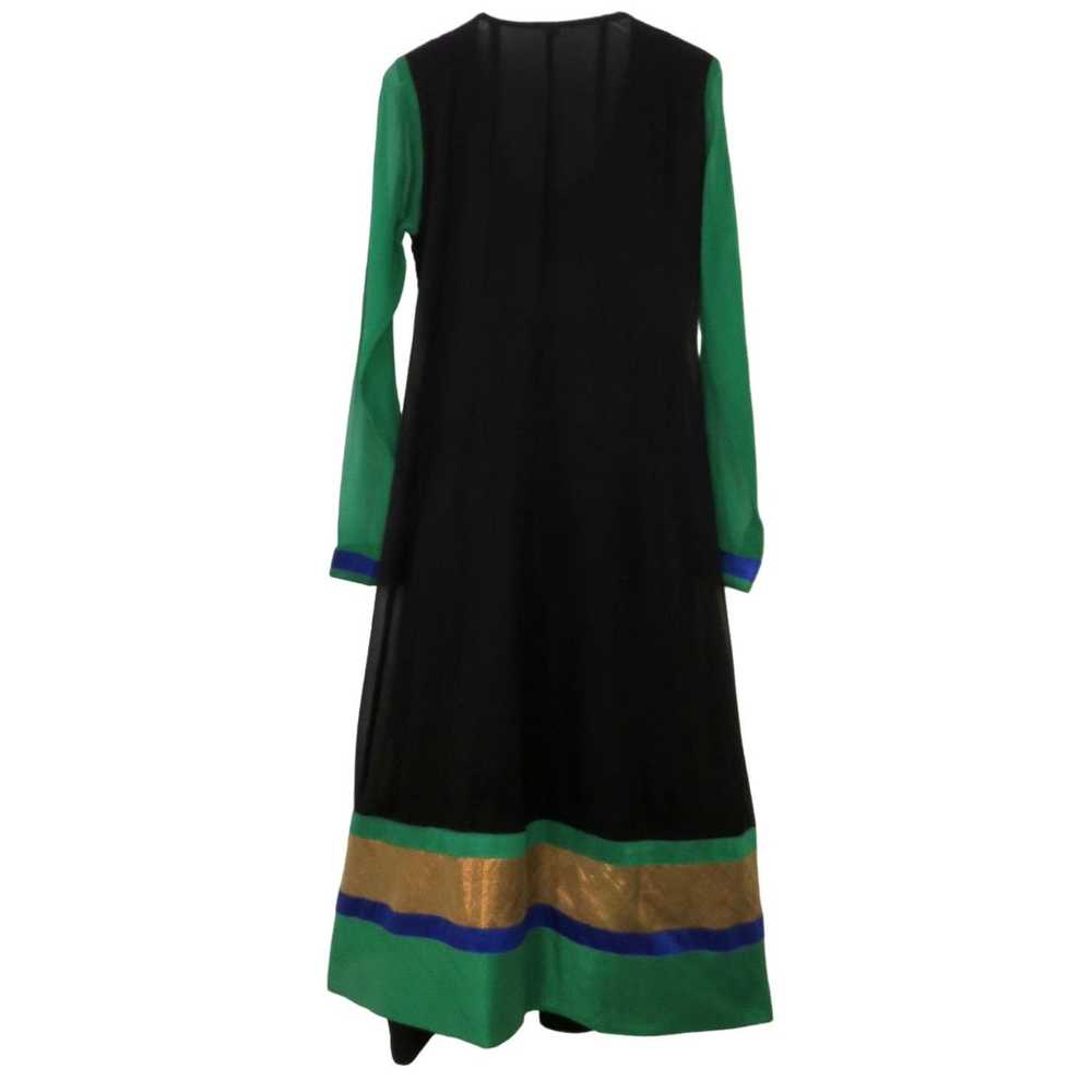 Vintage 1990s Vintage Stunning Indian Sari Dress … - image 2