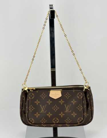 Louis Vuitton Multi Pochette Accessoires Monogram 