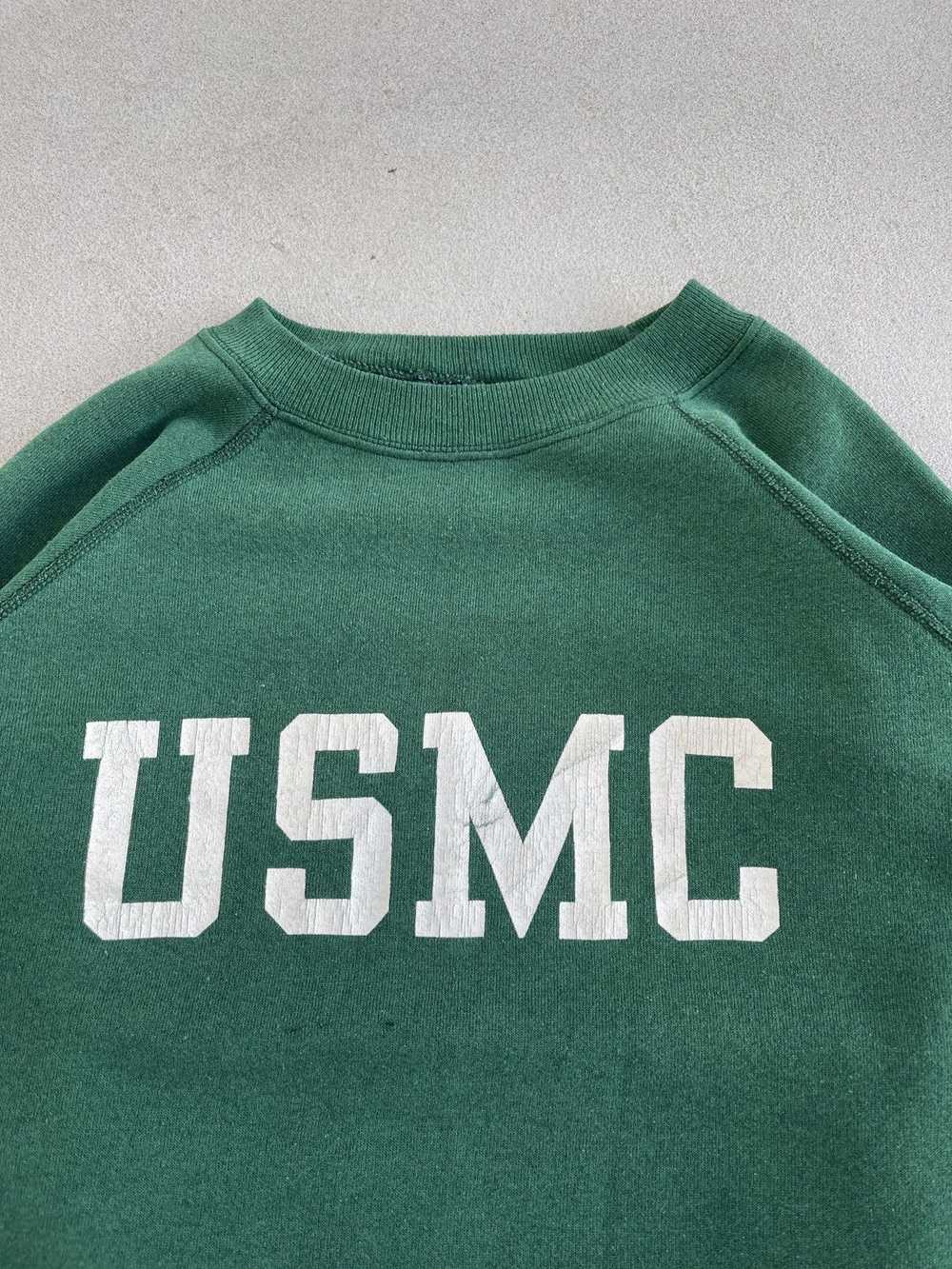 STEAL! Vintage 1990s USMC Officer Candidates Scho… - image 4