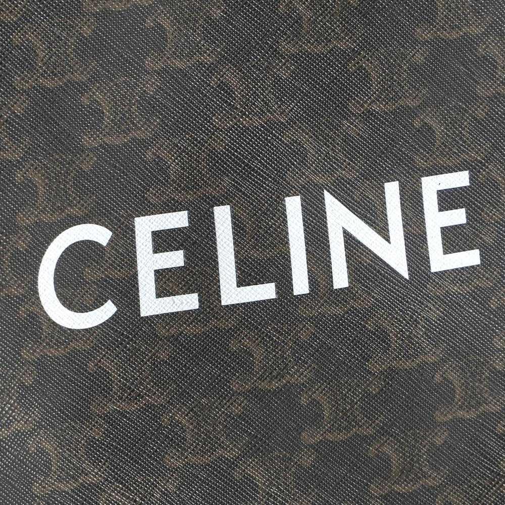 Celine Cabas Vertical cloth handbag - image 7