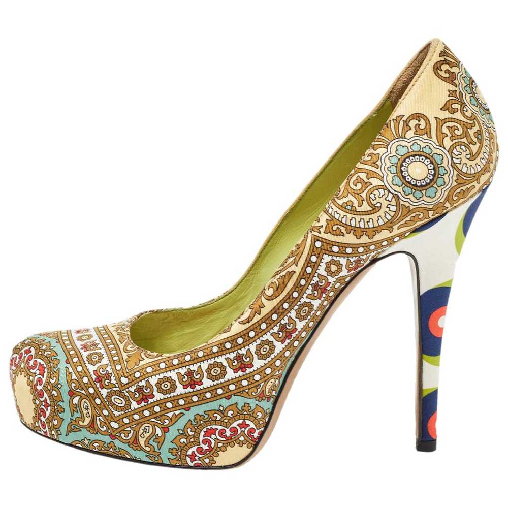 D&G Cloth heels - image 1