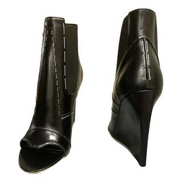 Balenciaga Leather heels
