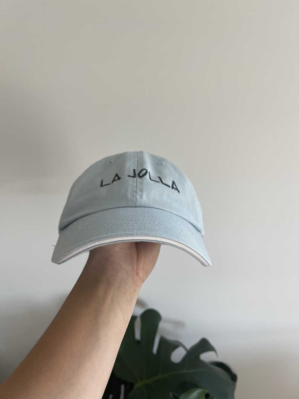 Vintage 1990s La Jolla California Beach Hat Cap - image 2