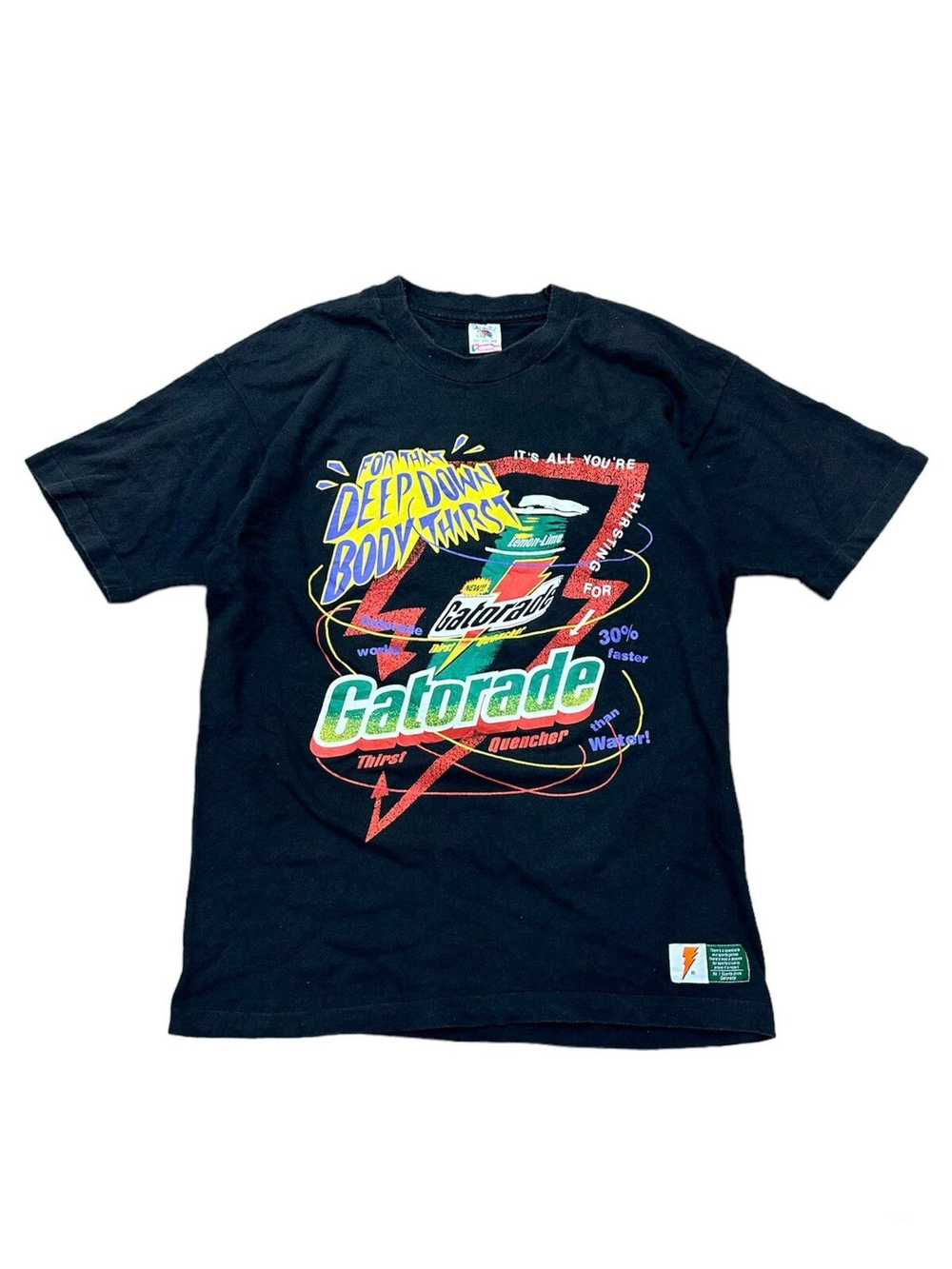 Vintage-1990 Gatorade T-Shitt - image 1