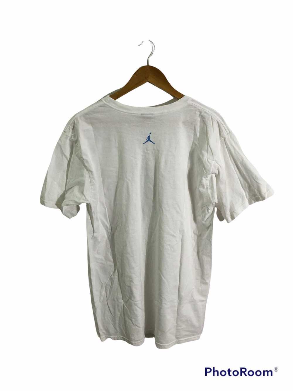 Nike Vintage Made In Usa Micheal Jordan Photo Tee… - image 2