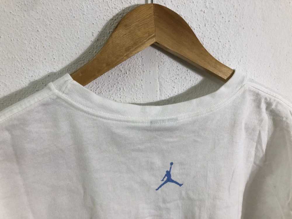 Nike Vintage Made In Usa Micheal Jordan Photo Tee… - image 8