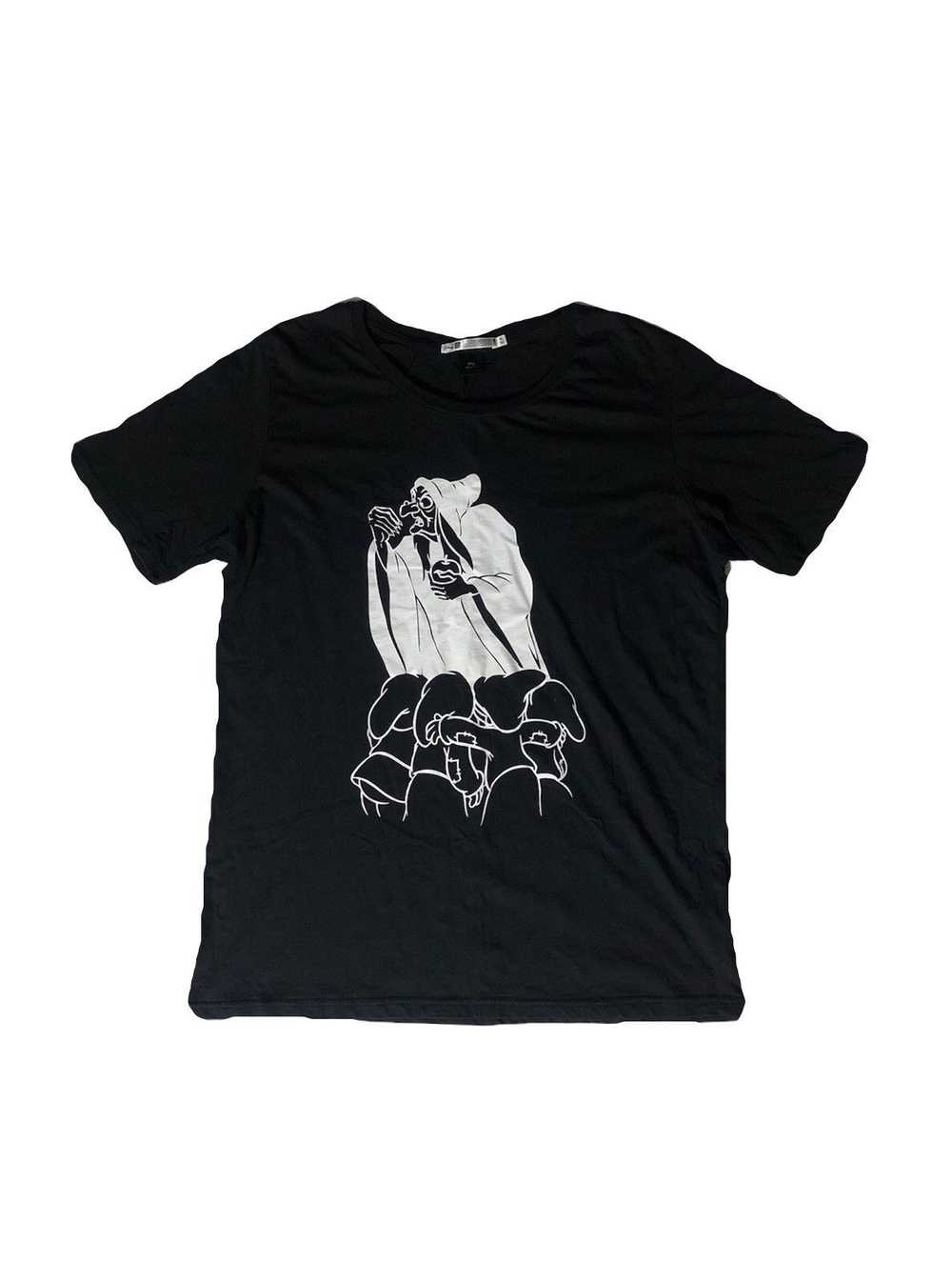 SS12 Undercover x Uniqlo x Snow White T-Shirt - image 1