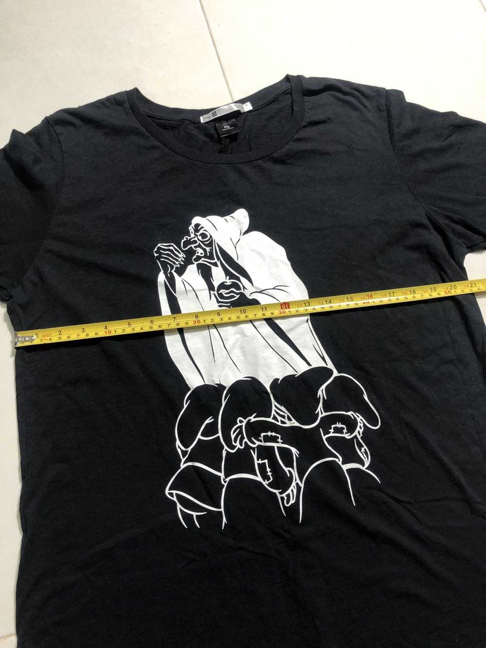 SS12 Undercover x Uniqlo x Snow White T-Shirt - image 8