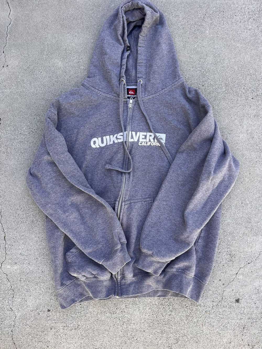Quiksilver Vintage Quicksilver Jacket - image 1