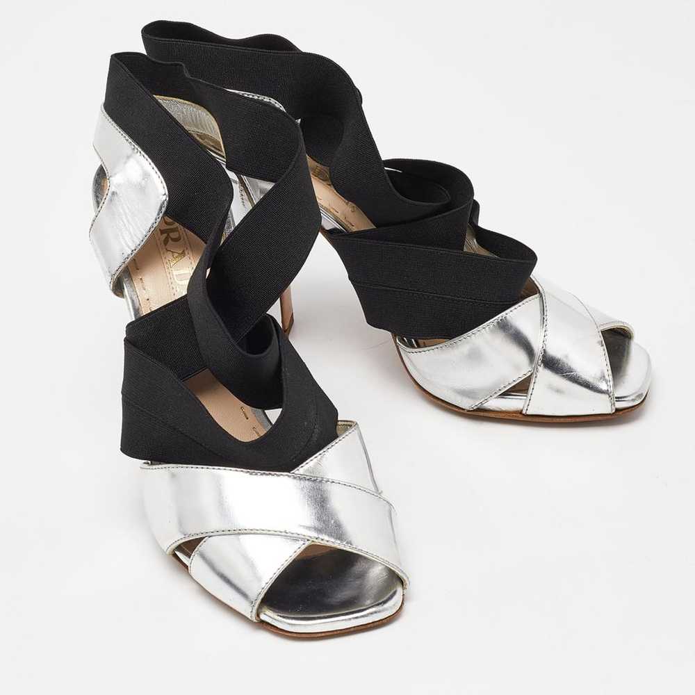 Prada Patent leather sandal - image 3