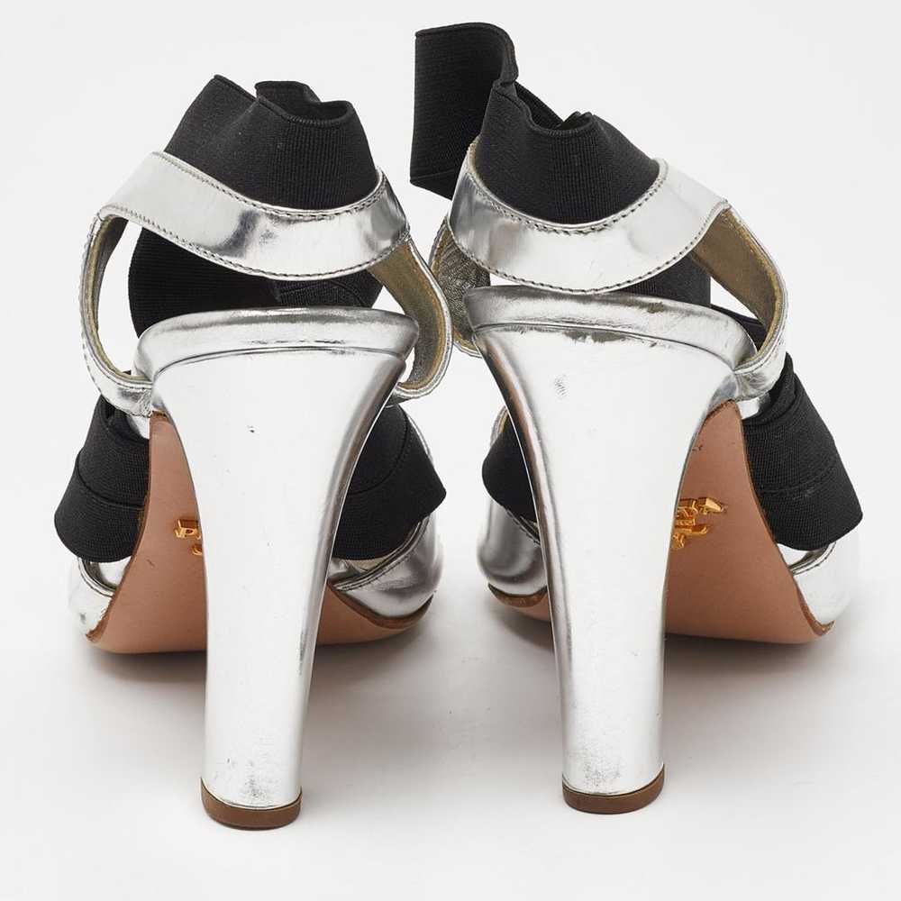 Prada Patent leather sandal - image 4