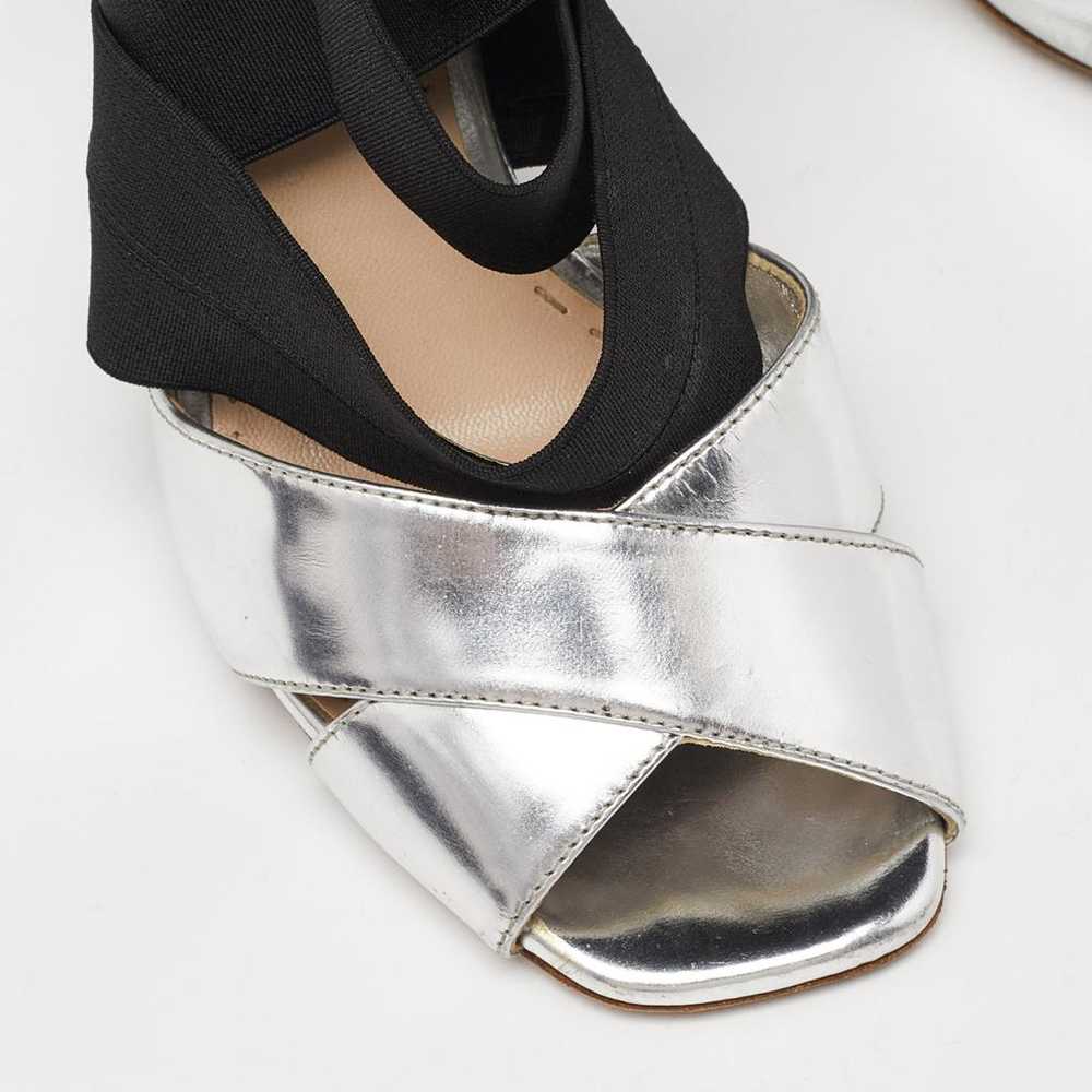 Prada Patent leather sandal - image 6