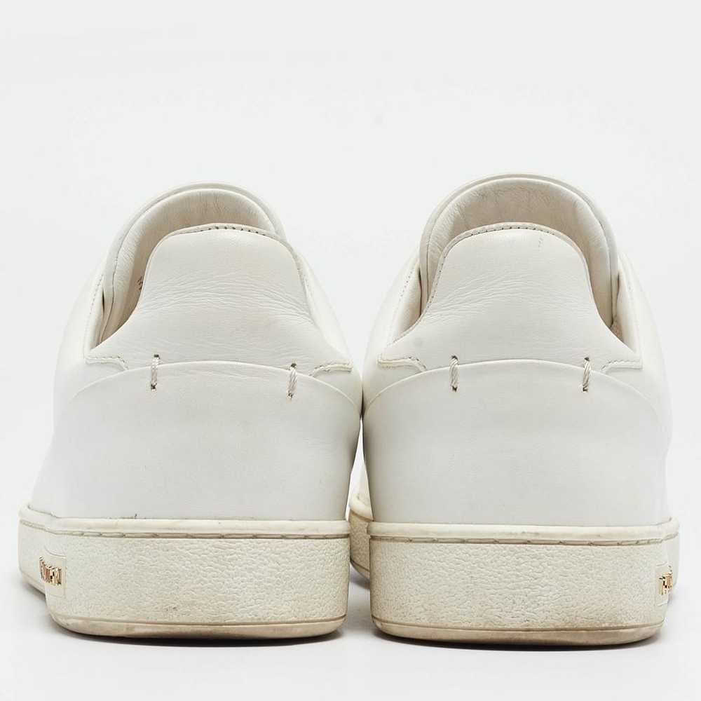 Louis Vuitton Leather trainers - image 4