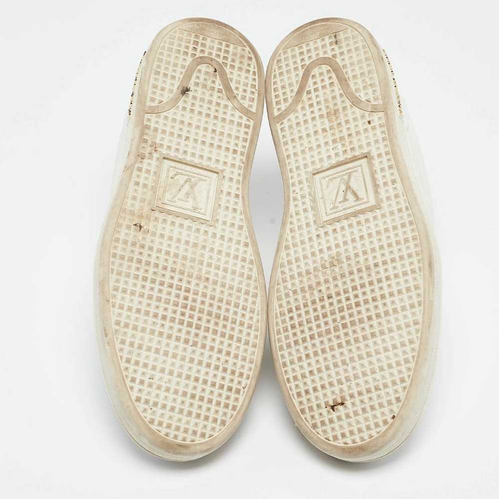 Louis Vuitton Leather trainers - image 5