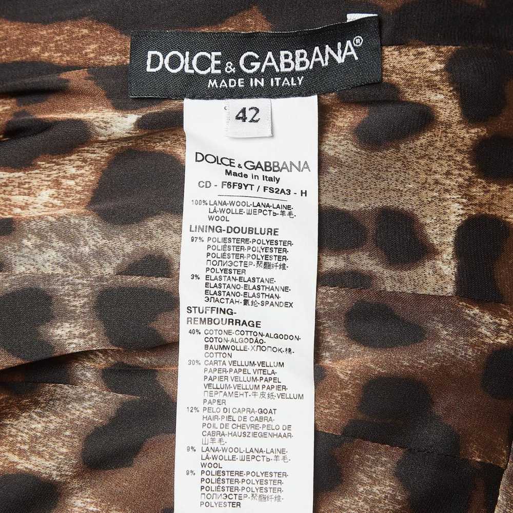 Dolce & Gabbana Dress - image 3