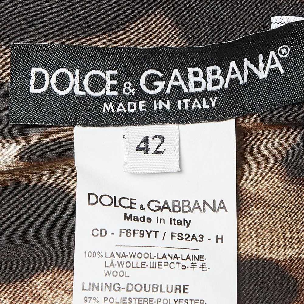 Dolce & Gabbana Dress - image 4
