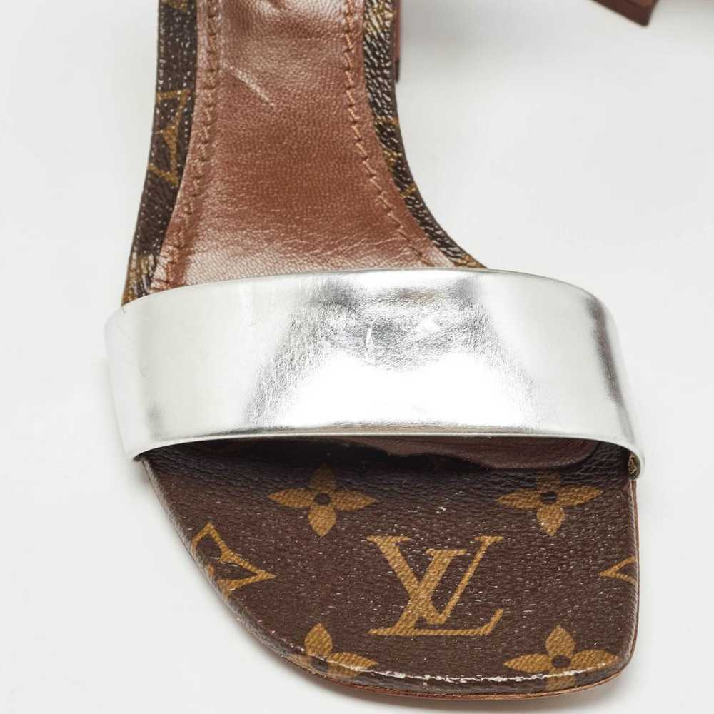 Louis Vuitton Patent leather sandal - image 6